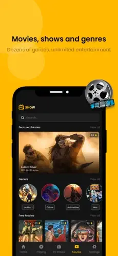 sony-ericsson-slide-phone Movies and shows